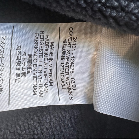 Arc’teryx Covert Sweater - Women’s L - Excellent Condition - Picture 6 of 6